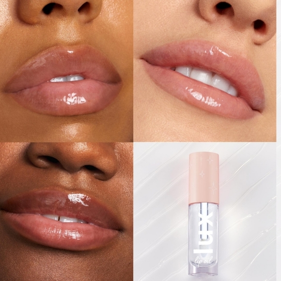 COLOURPOP lux Lip Oil In Dew Drop - Picture 1 of 3